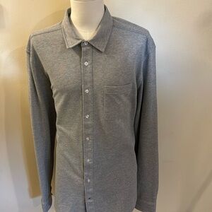 George Long Sleeve 2XL Slim Fit